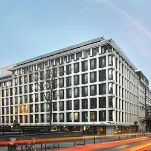 Courtyard By Marriott Eu Szálloda Brüsszel